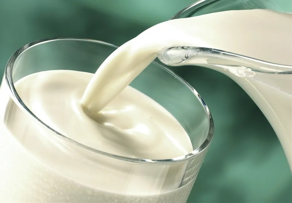 фотография продукта Молоко коровье сырое